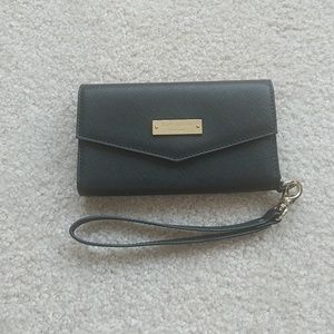 Kate Spade Wristlet (wallet and cell phone case)